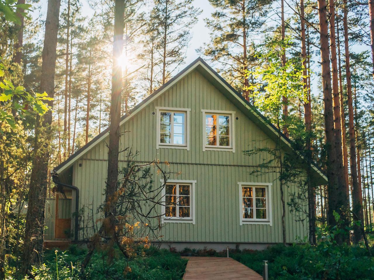 Puhka end lõpuks välja - Peipsi Puhkemajades!